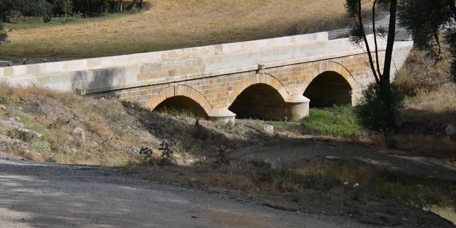 Tarihi Çalatlı Köprüsü, Yozgat