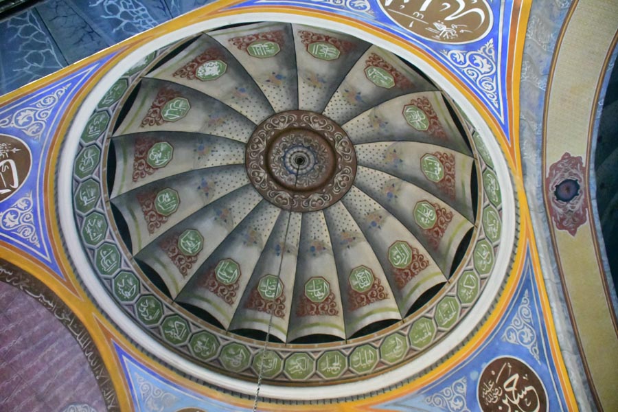 Çapanoğlu Cami / Süleyman-Bey-Moschee / Büyük Camii, Yozgat-Aşağınohutlu