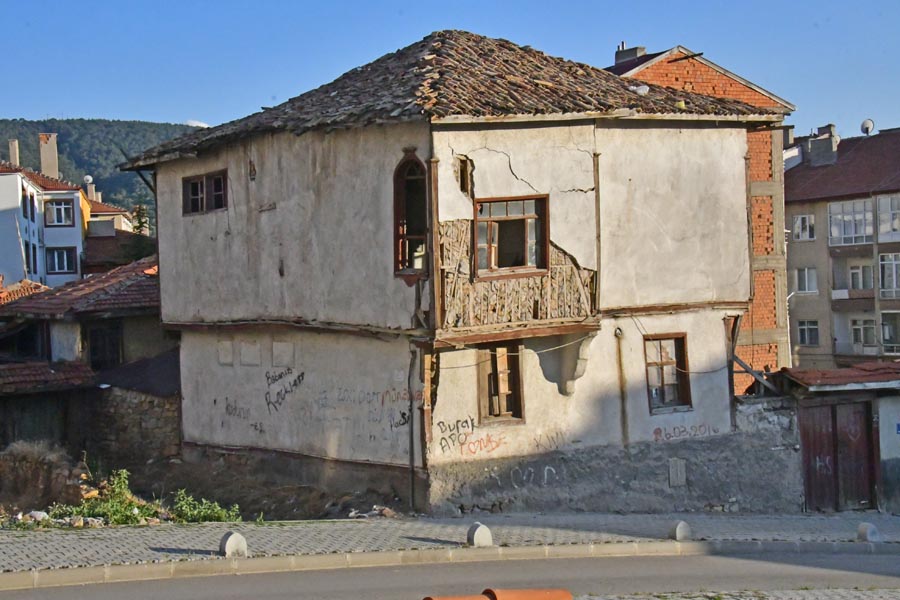 baufälliges Haus, Yozgat