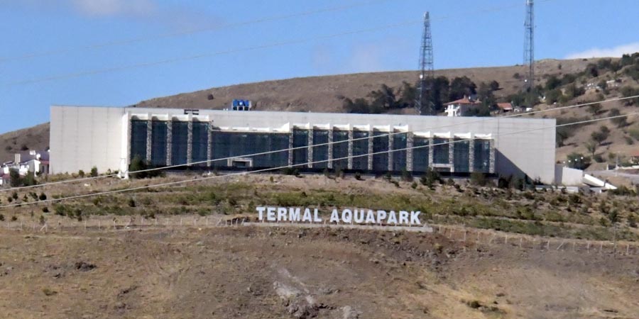 Bayan Termal Aquapark, Yozgat