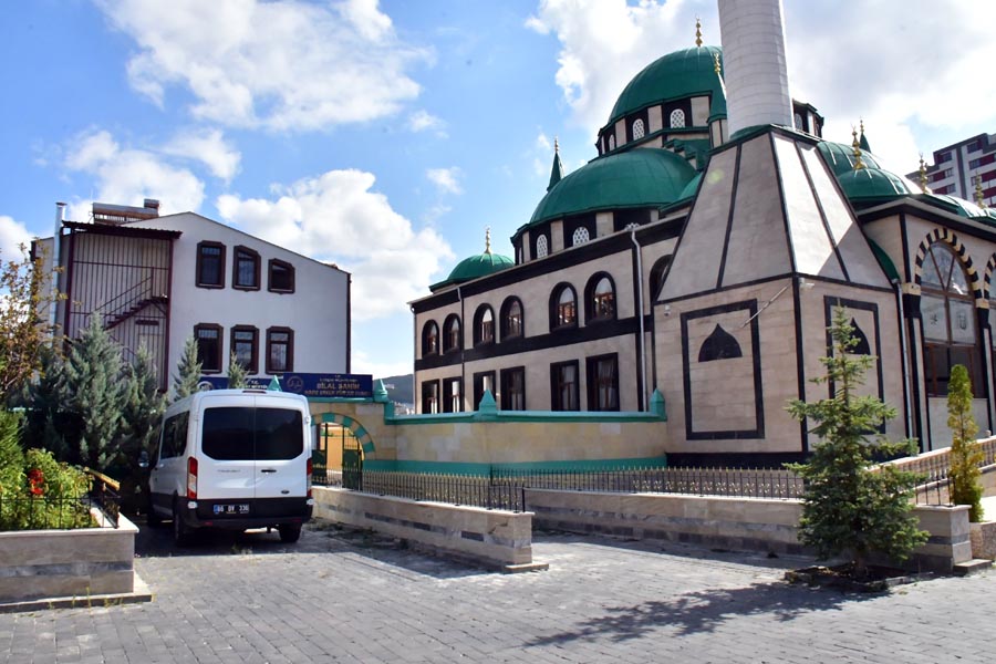 Bilal Şahin Külliyesi, Yozgat
