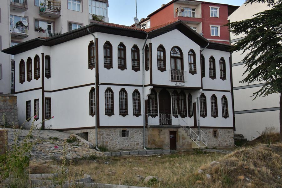 Cevizli Konak, Yozgat