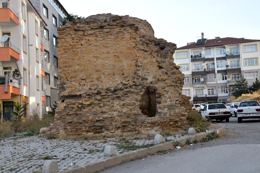 Eski Hamam Kalıntısı, Yozgat