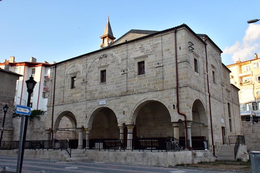 Fatih Cami, Yozgat