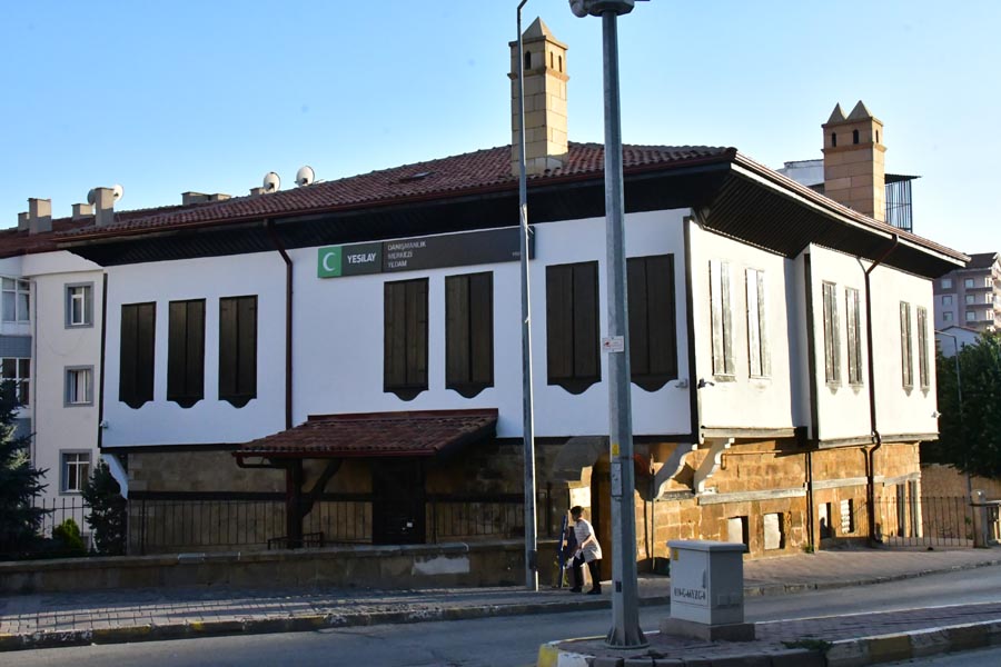 Karslıoğlu Konağı, Yozgat