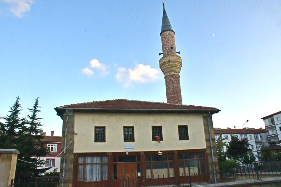 Kayyumzade Cami, Yozgat