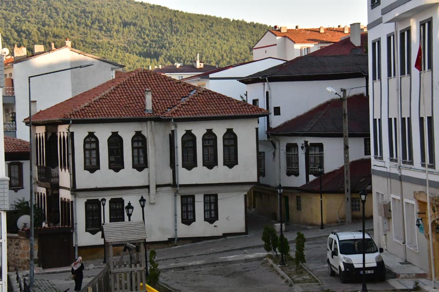Herrenhaus Hüzni Baba Konağı / Konağı in Yozgat