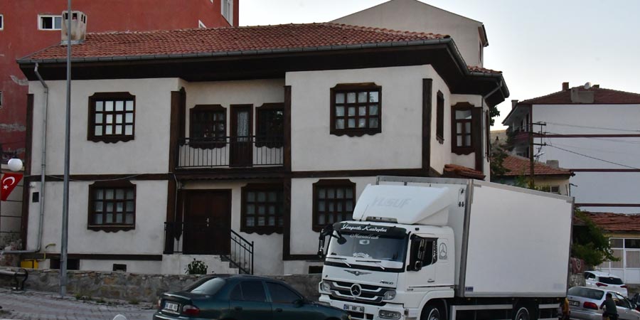 Herrenhaus / Konağı in Yozgat