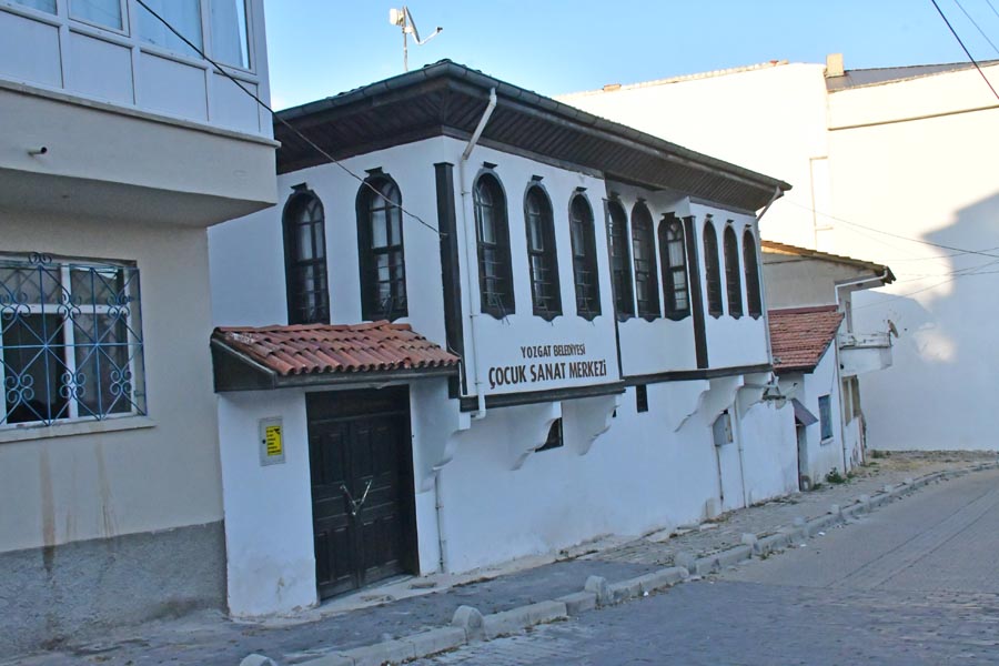 Mehmet Ağa Konağı / Yozgat Belediyesi Çocuk Sanat Merkezi, Yozgat