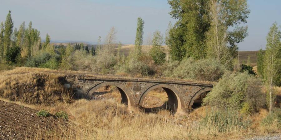 Tarihi Çalatlı Köprüsü, Yozgat