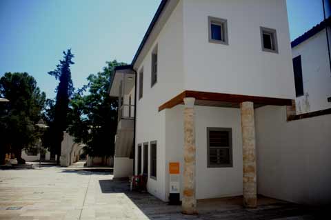 Armenian Church and Monastery