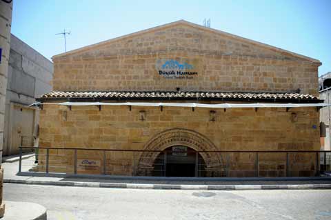 Büyük Hamam / Georgskirche