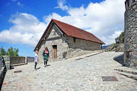 Ekklesia tis Panagia in Moutoullas