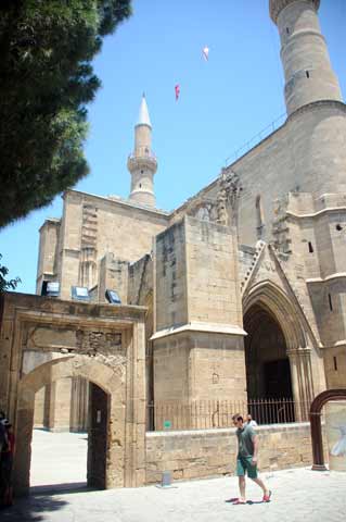 Selimiye Camii (Selimiye-Mosque / Moschee) / Sophienkirche