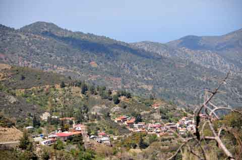 Kalopanagiotis Cyprus