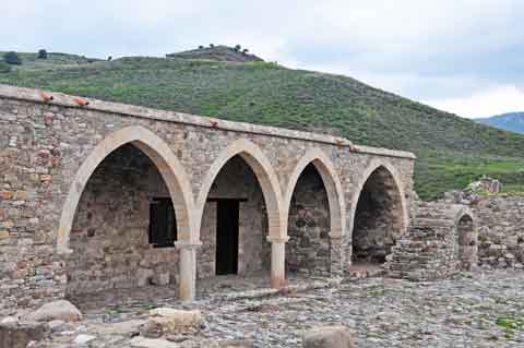 Kloster Panagia tou Sinti