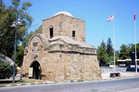 Kyrenia Gate / Girne Kapisi