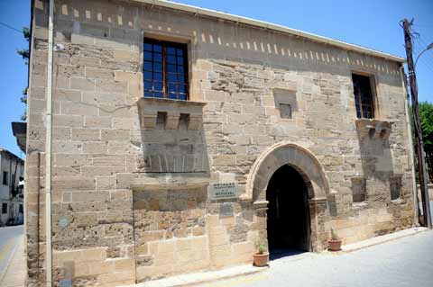 Lapidary Müzesi (Steinmuseum)