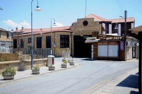 Markthalle Municipal Market Bandabulya