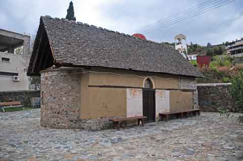 Old Kakopedria Local Church