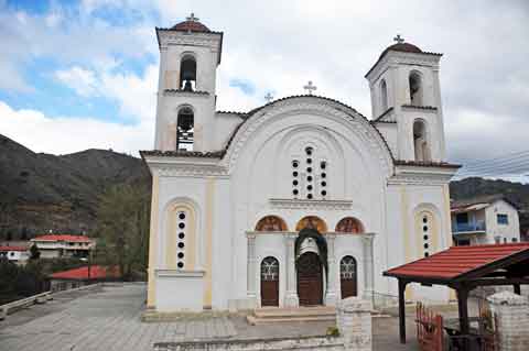 Panagia Odigitria Kakopetria-Galata