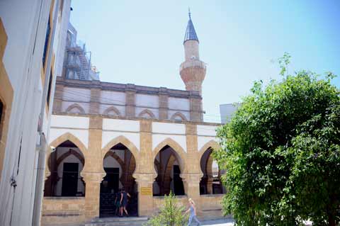 Sarayönü Moschee