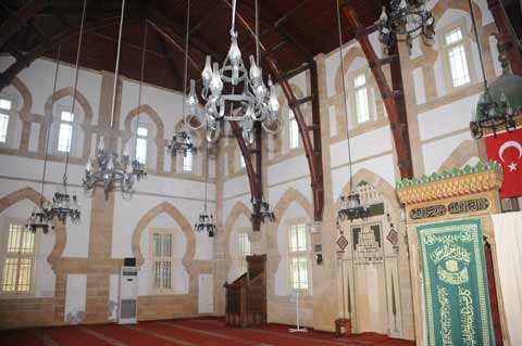 Sarayonu Moschee