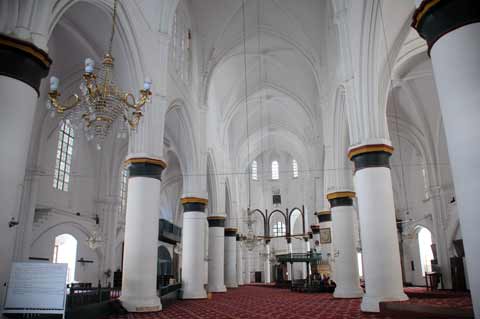 Selimiye Camii (Selimiye-Mosque / Moschee) / Sophienkirche