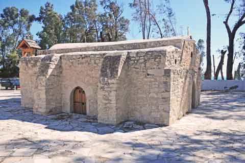 Agios Ermogenis - Kourion