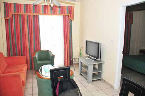 Familienapartment -  Akamanthea Holiday Village Polis