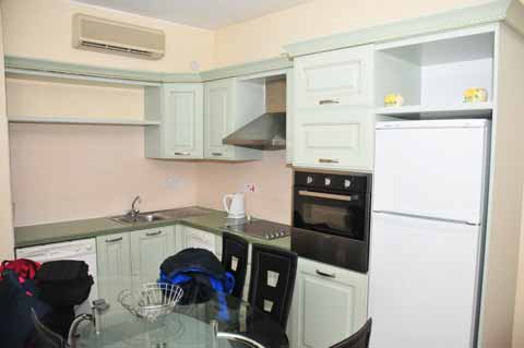 Familienapartment -  Akamanthea Holiday Village Polis