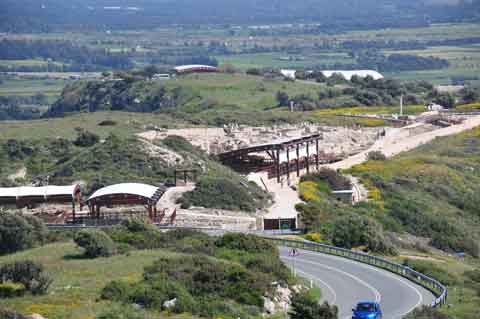 Curium /Kourion - 