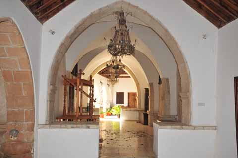 Makarios-Statue und Gedenkstätte, Panagia