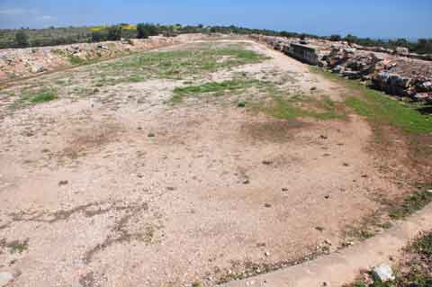 Kourion - Anciant Stadium