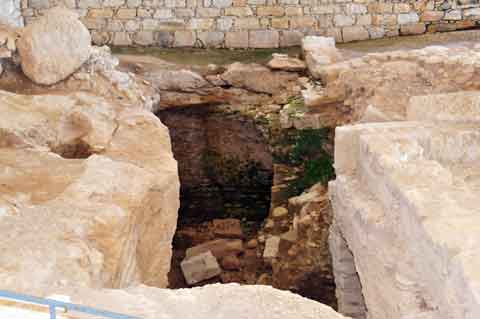 Curium /Kourion - House of Eustolios