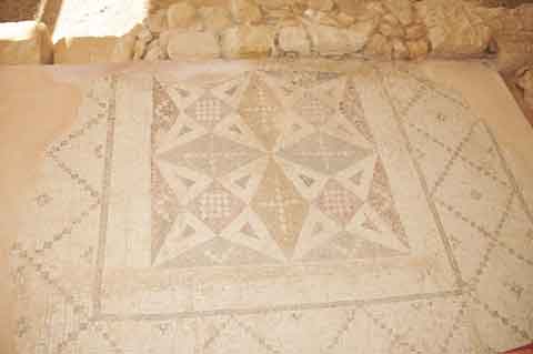 Curium /Kourion - House of the Gladiators