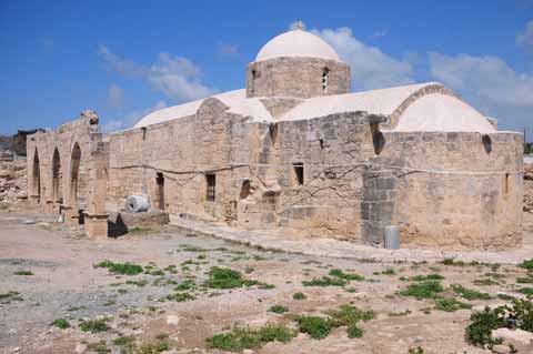 Panagia Katholikis in Kouklia